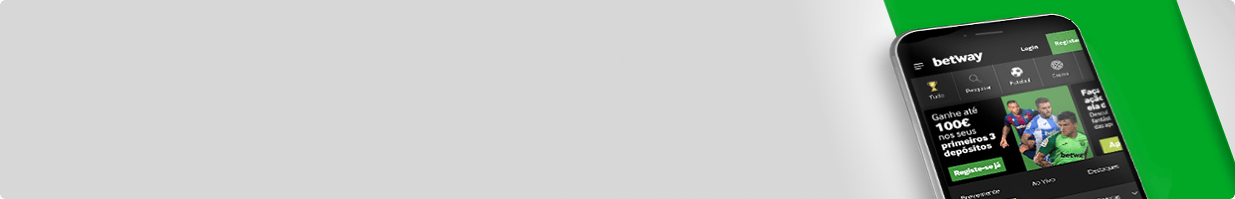 Betway Portugal App